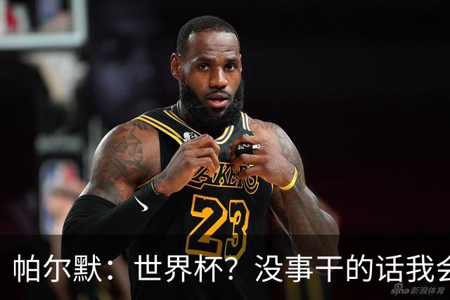 帕尔默：世界杯？没事干的话我会看看，我希望他们能走到最后